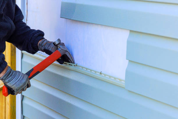 Reliable Siding Replacement contractor in Mathews, VA by Squared Siding