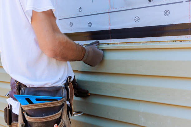 Affordable Siding Replacement solutions in Mathews, VA